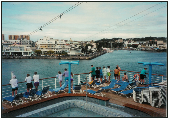 Netherlands Antilles