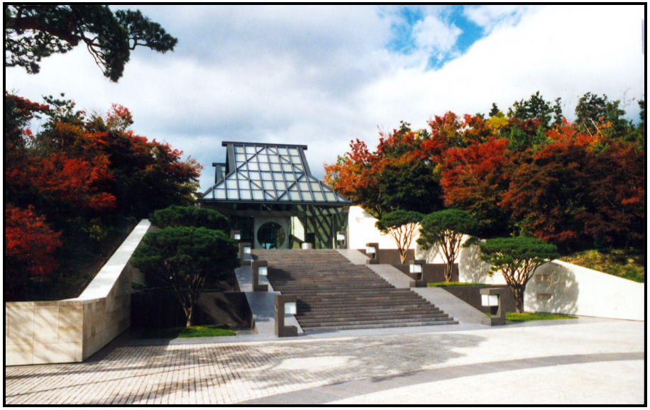 Miho Museum — Ala Champ