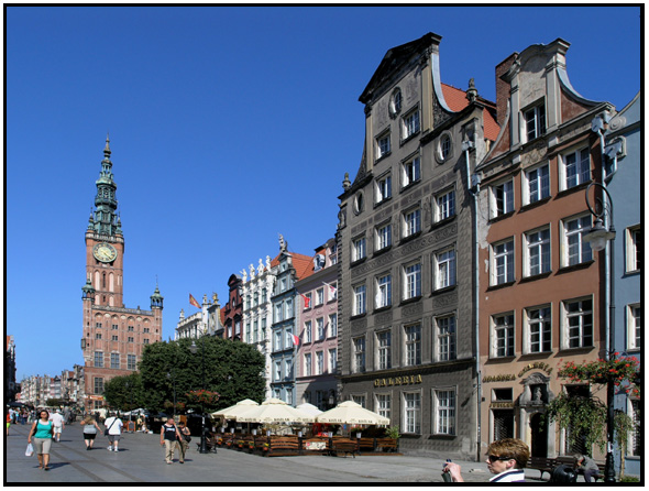 gdansk - old town