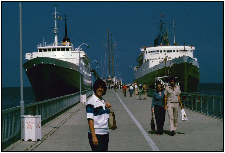 the port - 1978