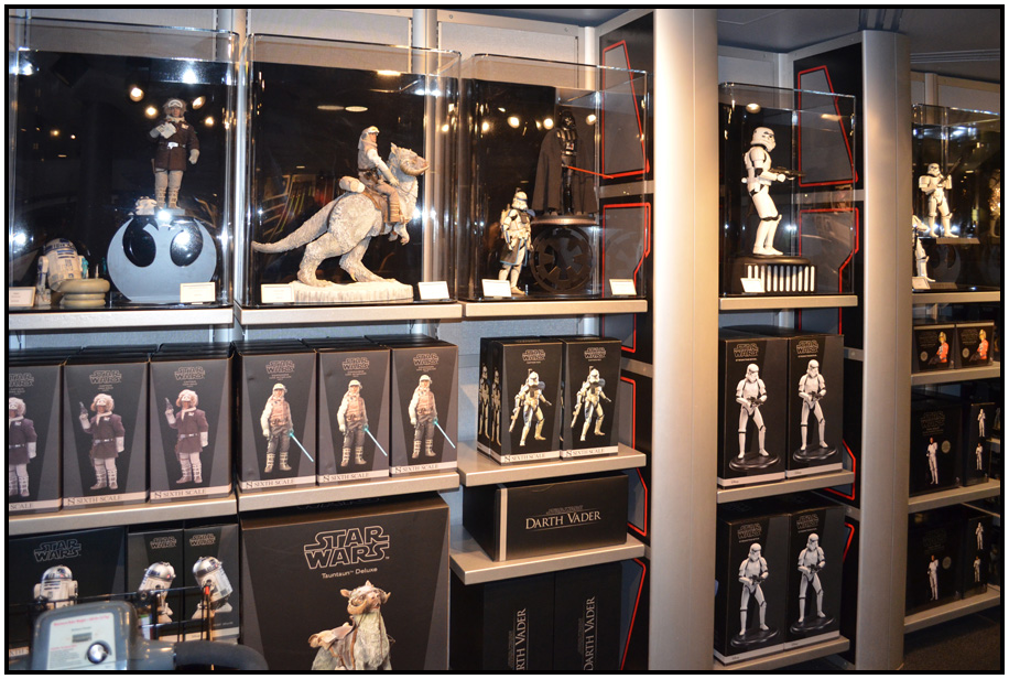 disney world star wars shop