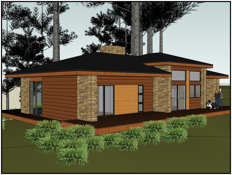 carmody-klemp residence