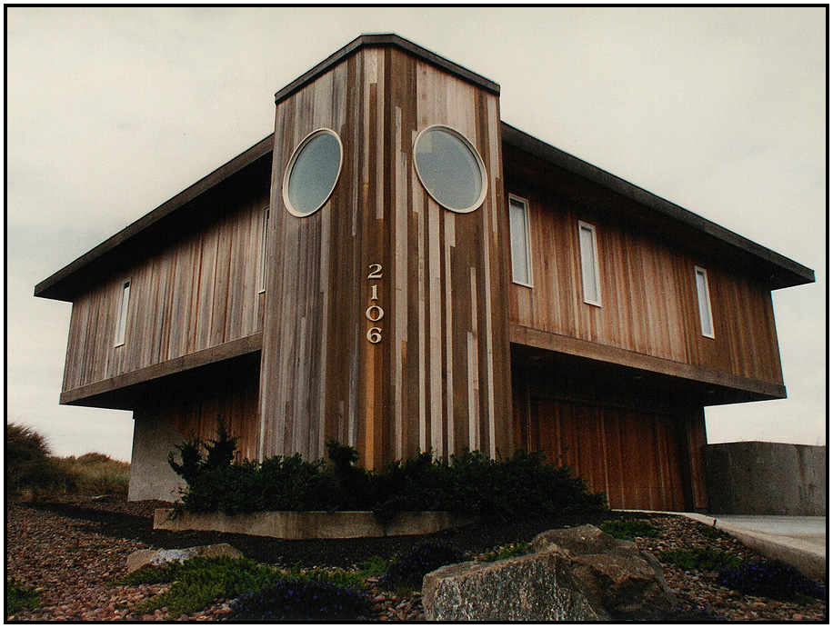 nelson-gustofson l residence "dune rider"