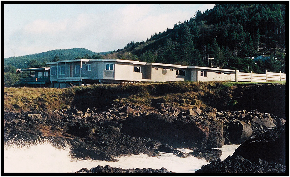 anderson residence