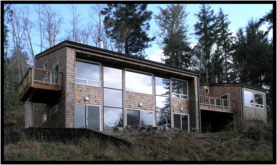 burger residence