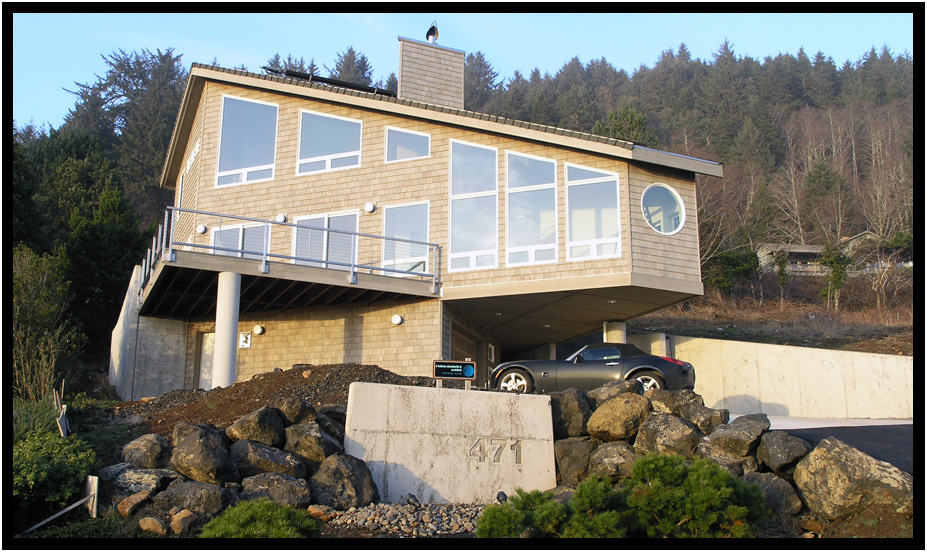 crawford residence