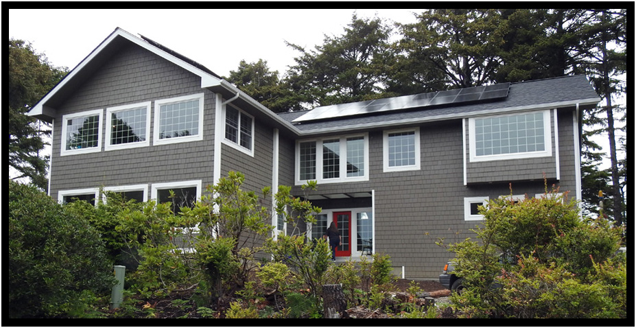 oregon coast residence