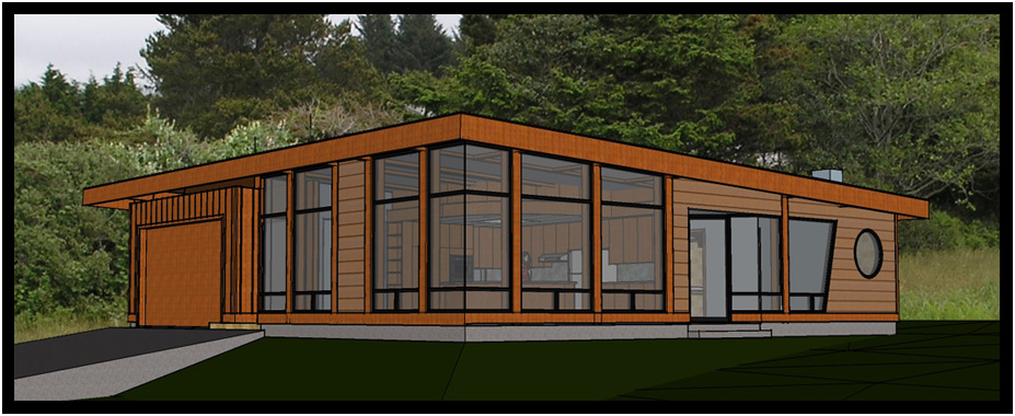 welch residence