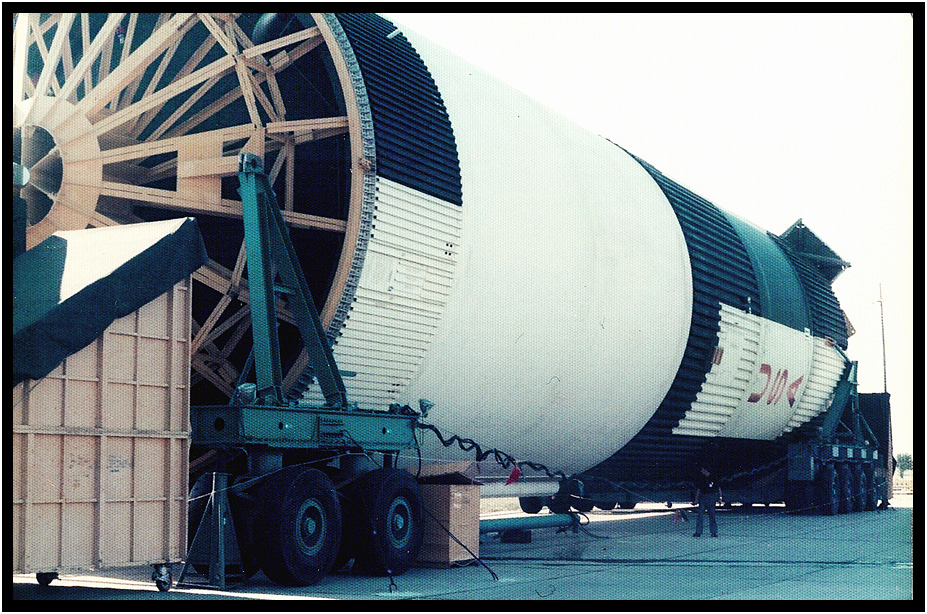 nasa tank cleaning facility