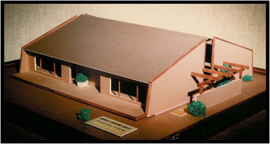 modular housing